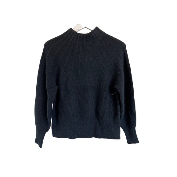 Anthropologie Liora Scarf Tie-Back Sweater - Picture 3 of 7